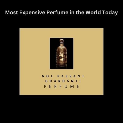 top ten expensive perfumes in the world