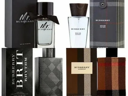 most popular burberry perfume