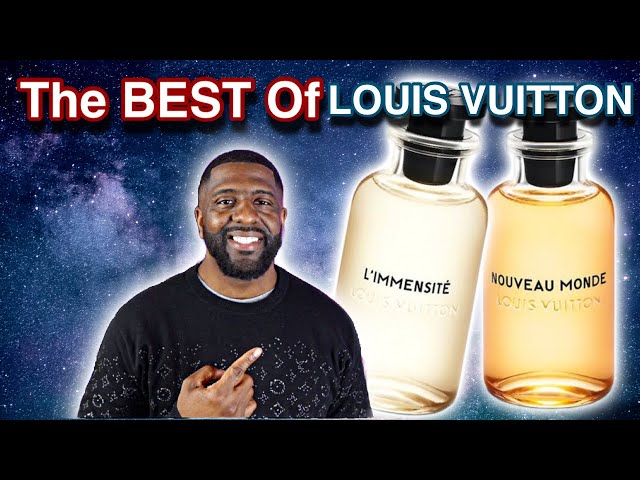 most popular louis vuitton men's fragrance