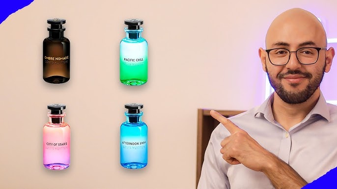 most popular louis vuitton perfume 2022