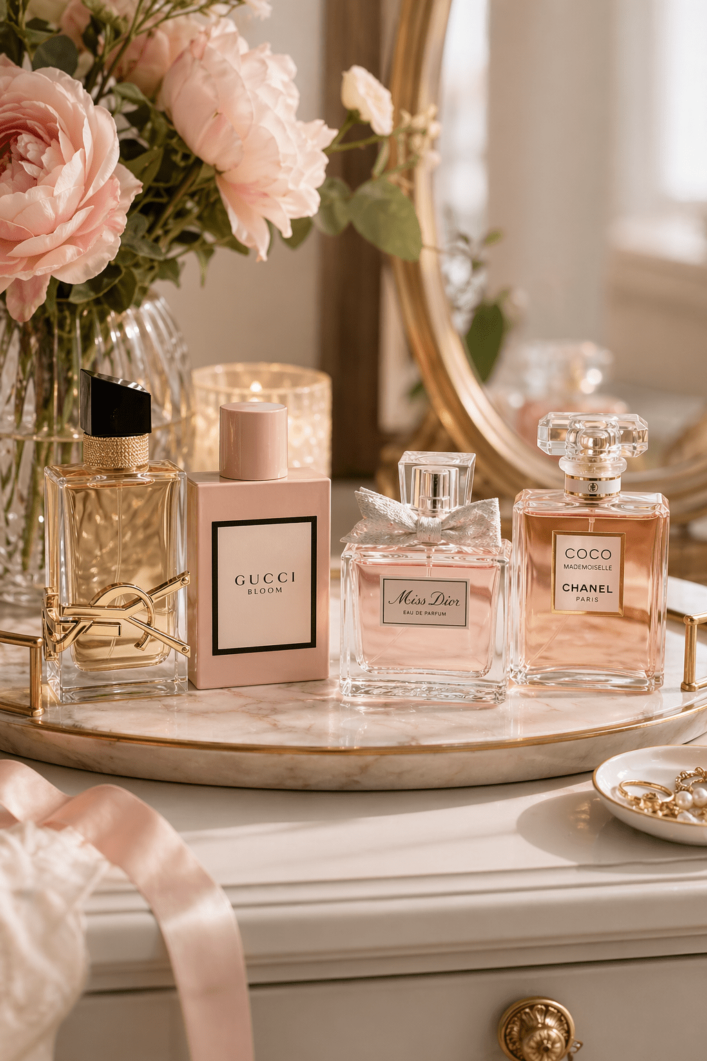popular expensive women's perfume