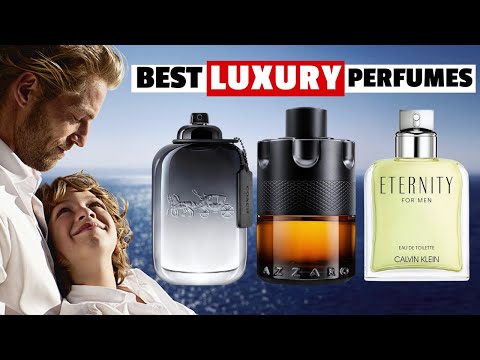 top 10 luxury perfumes for men