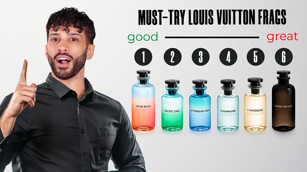 top louis vuitton fragrances