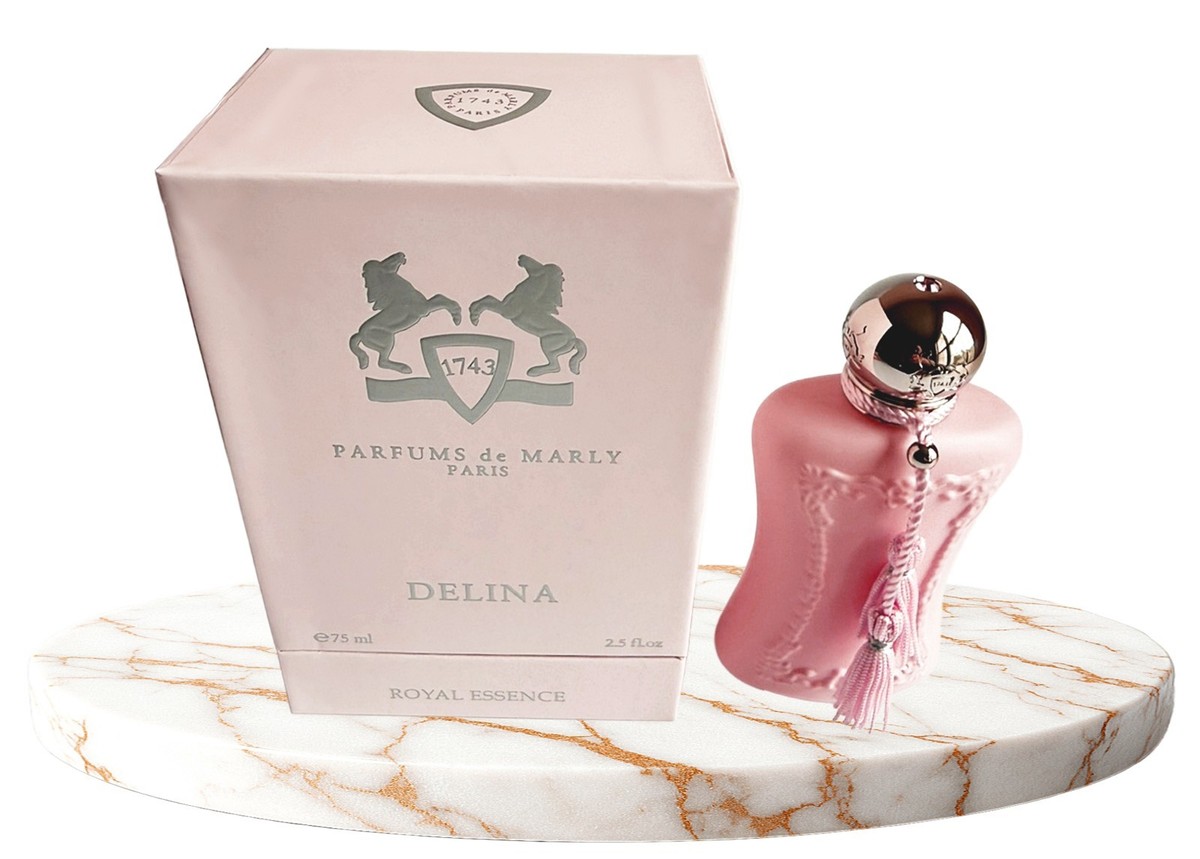 delina perfume