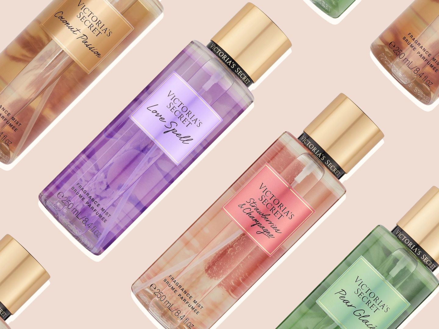 victoria secret perfume