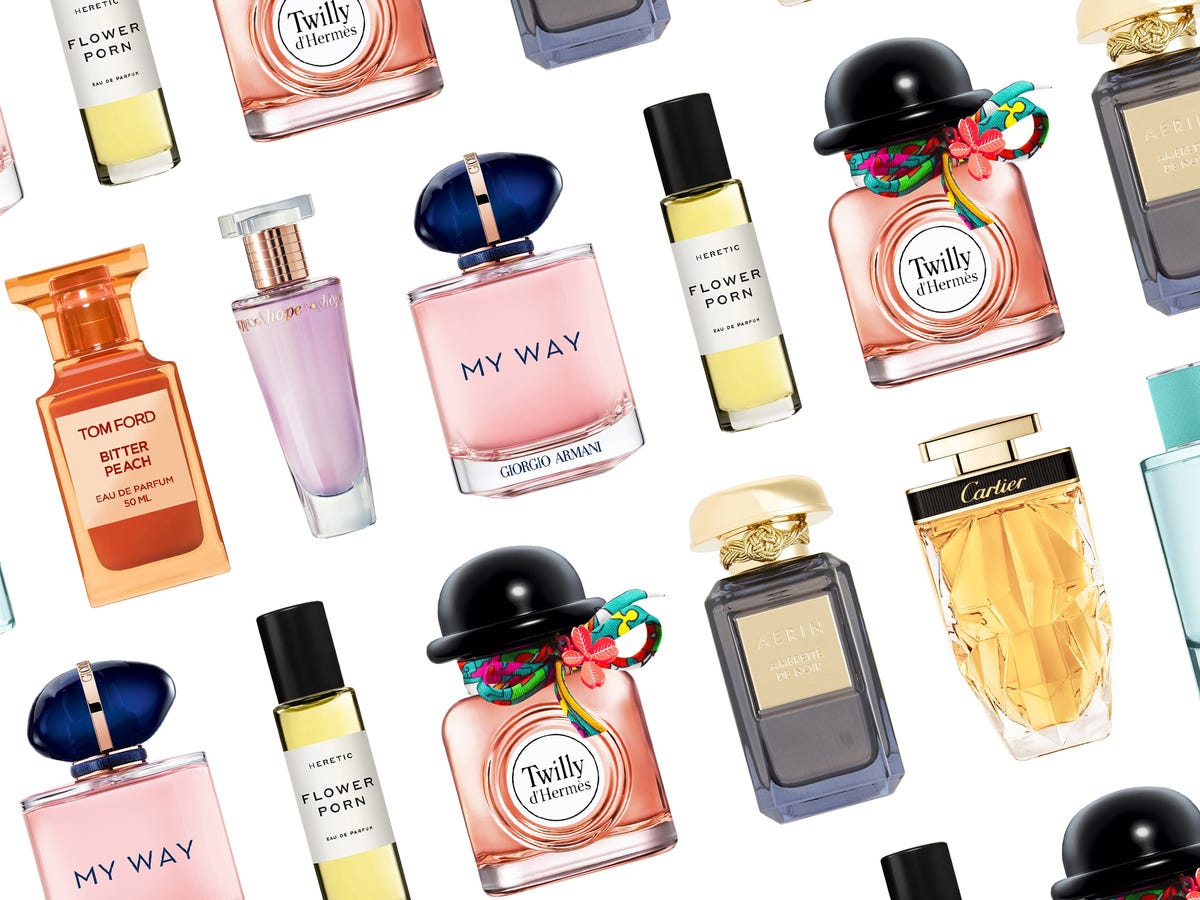 good perfume for women