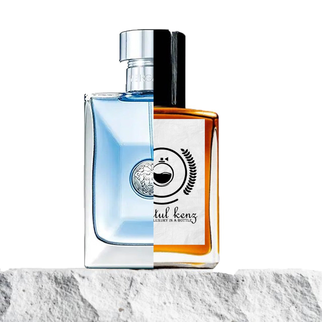 versace pour homme