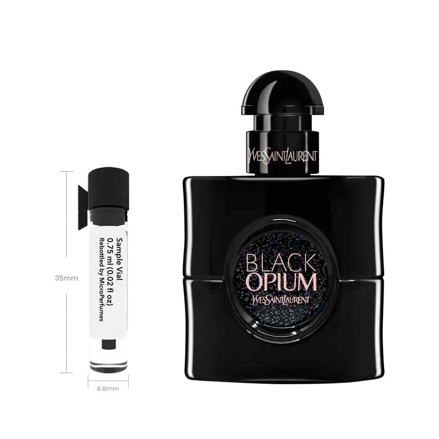 ysl black opıum