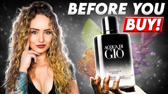 acqua di gio parfum