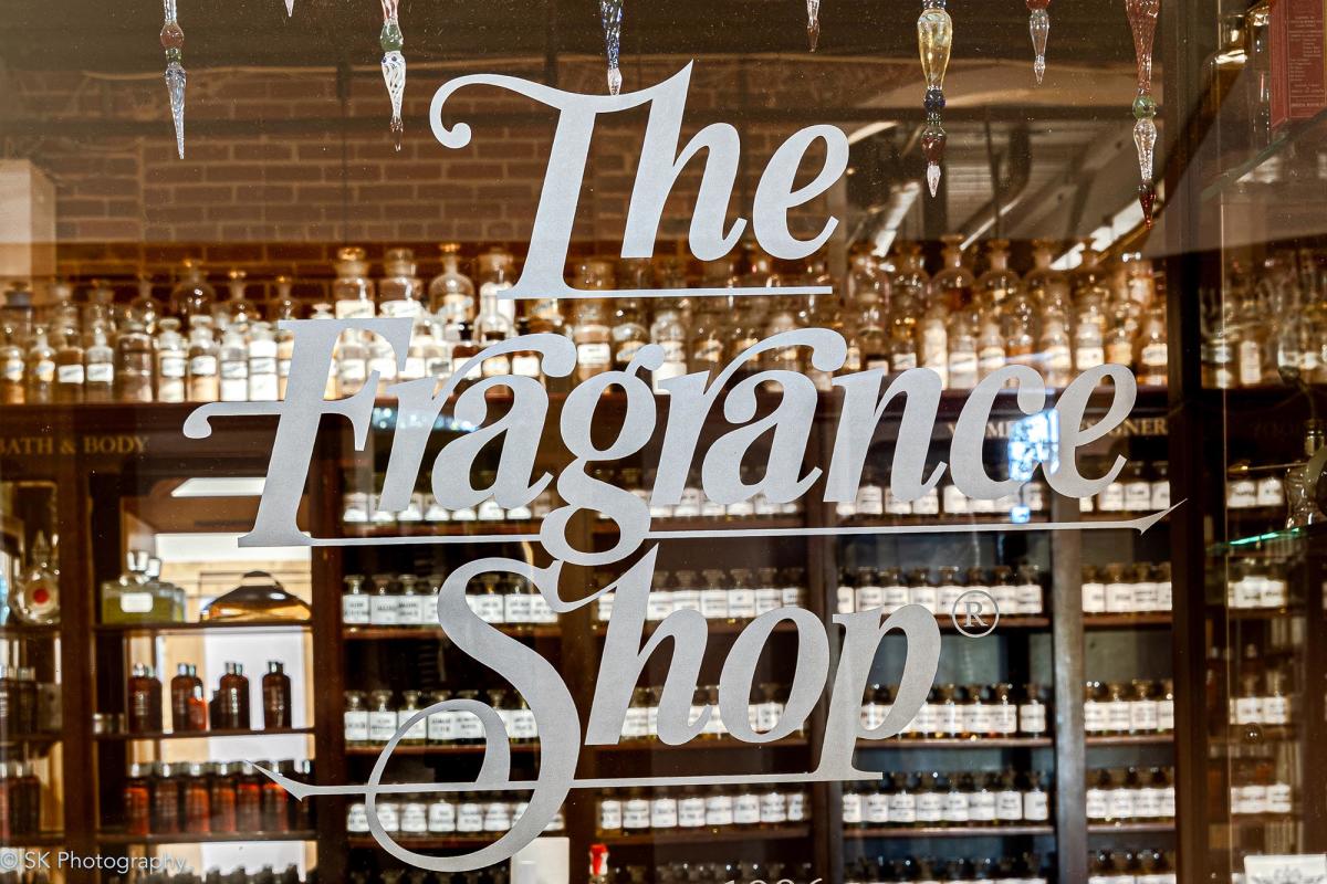 fragrance shop