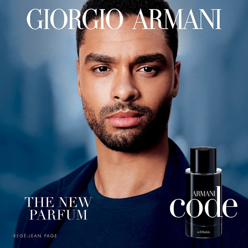 armani code parfum