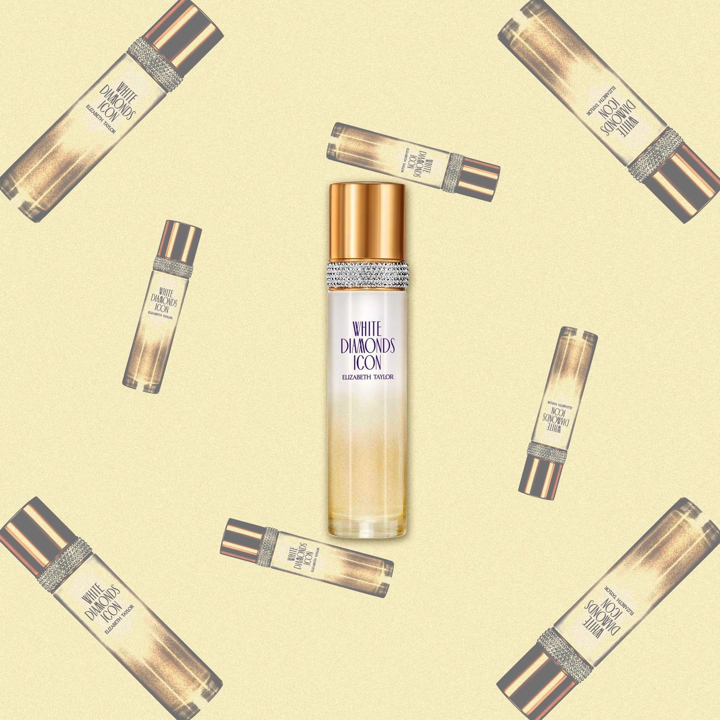 elizabeth taylor perfume