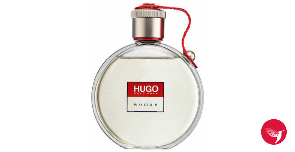 hugo boss women perfume