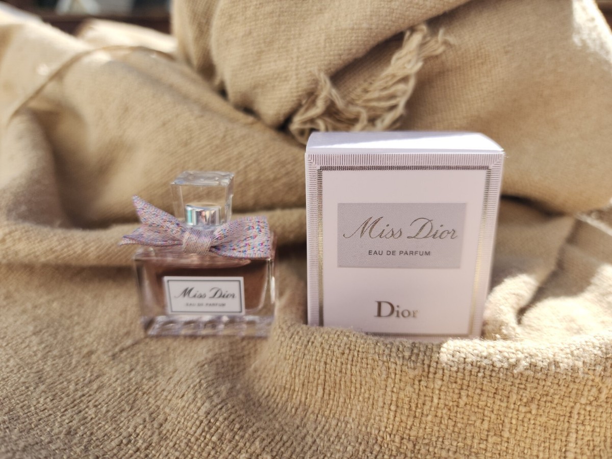 miss dior eau de parfum