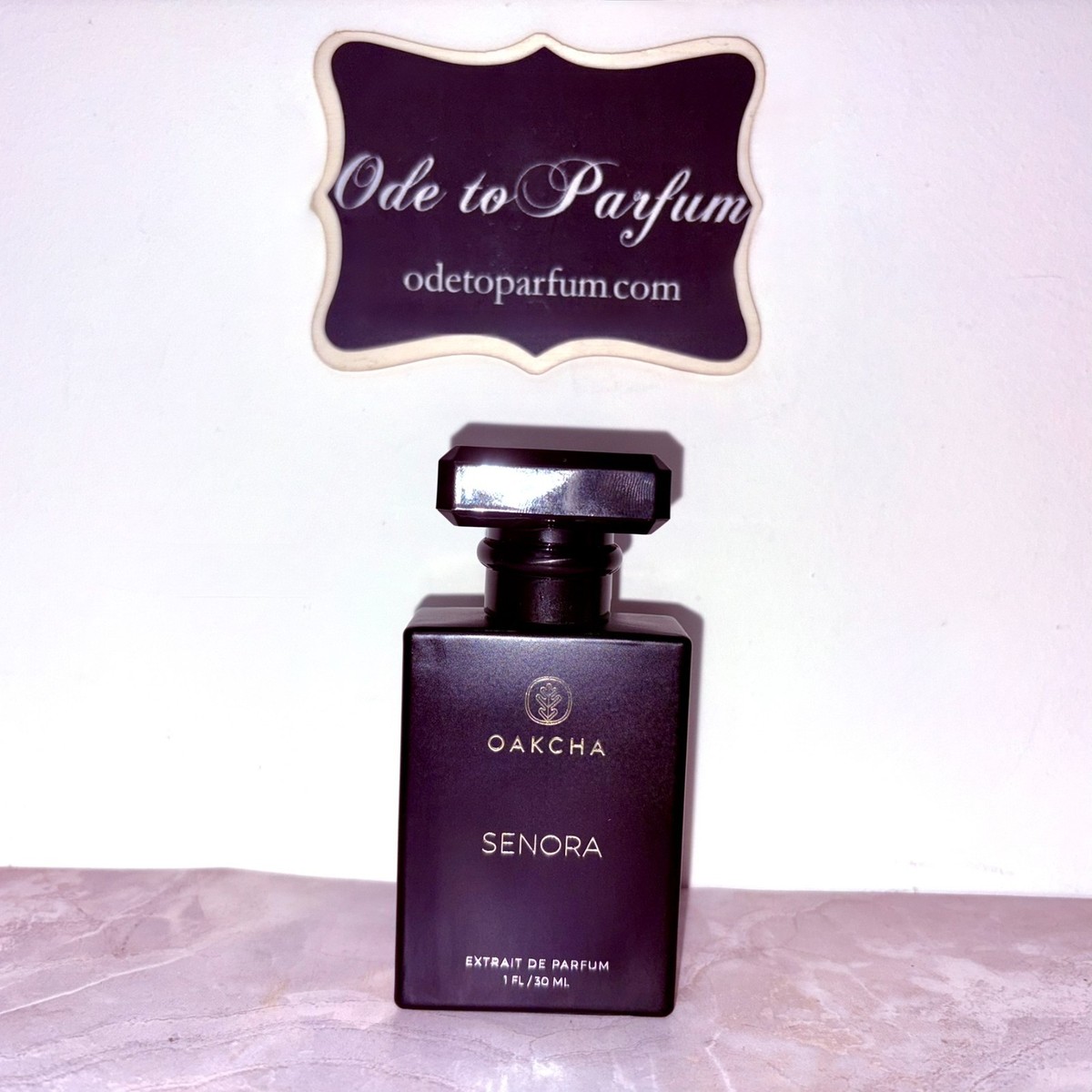 oakcha perfume