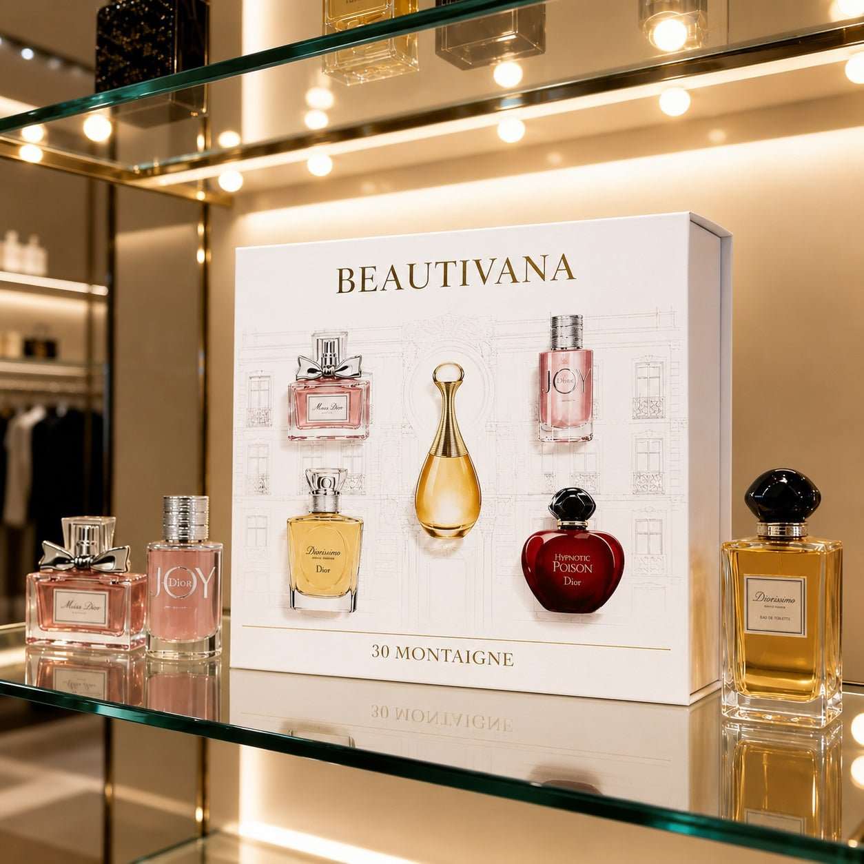 perfume set