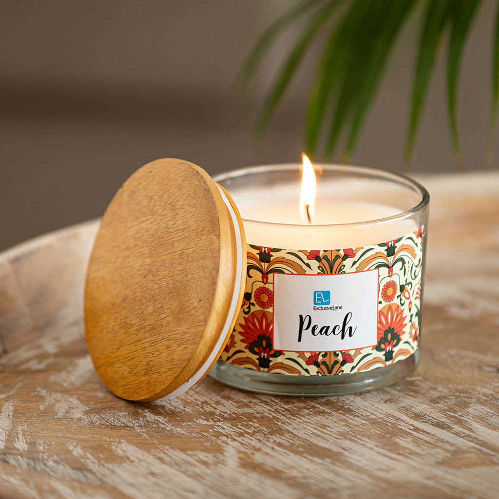 scented candle