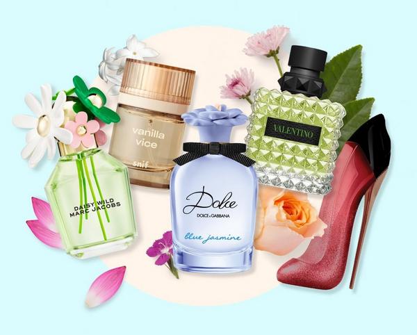 ulta perfume