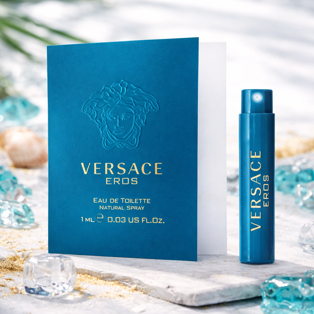 versace eros eau de toilette